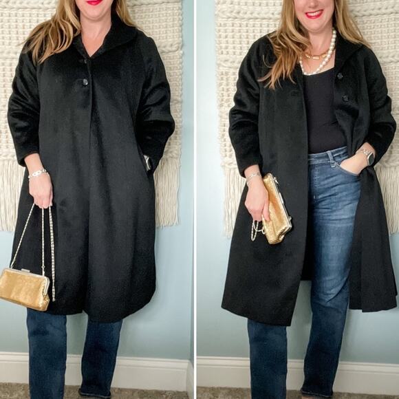 Vintage opera coat - Picture 1 of 10